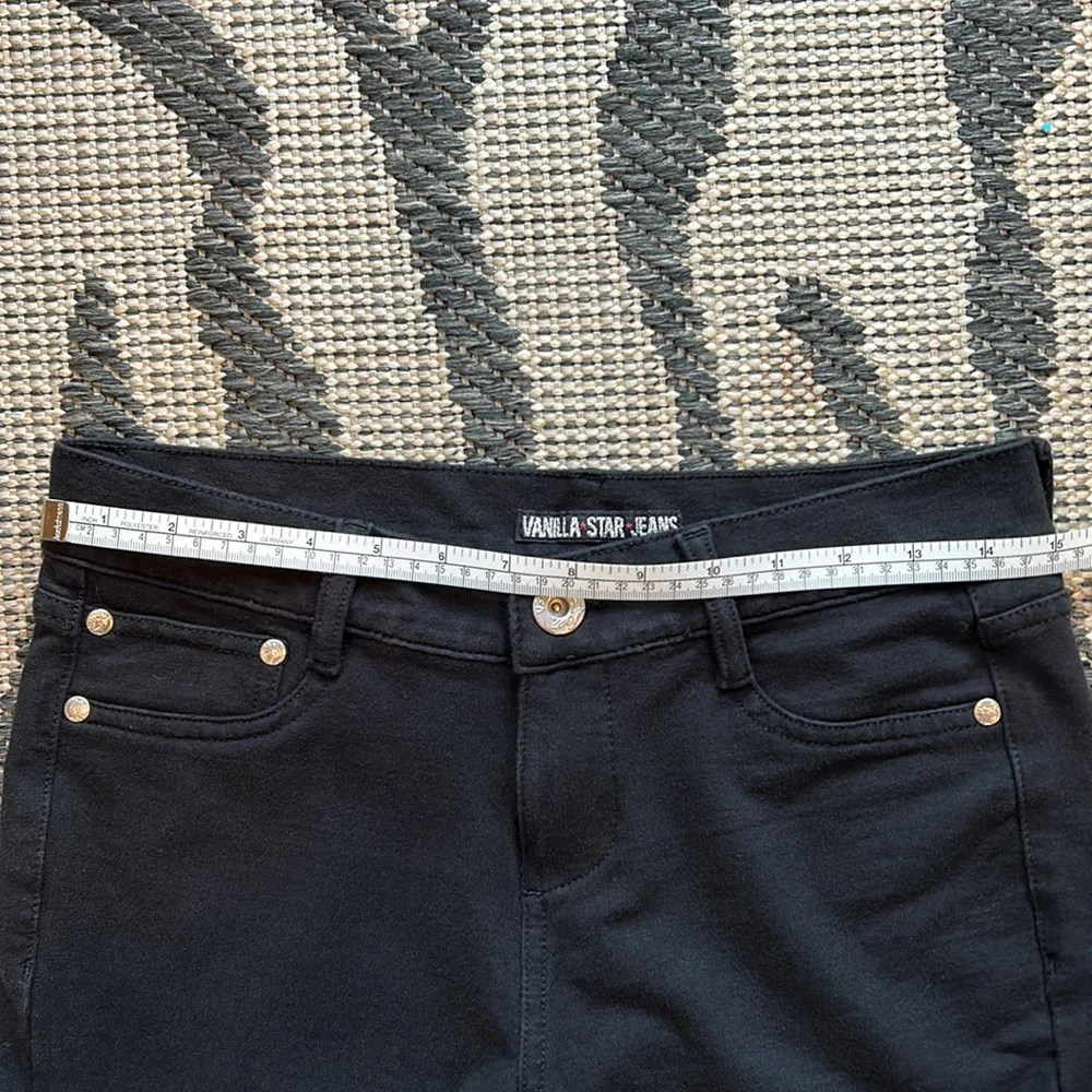 Vanilla Star Black Jean Pants - Picture 8 of 11